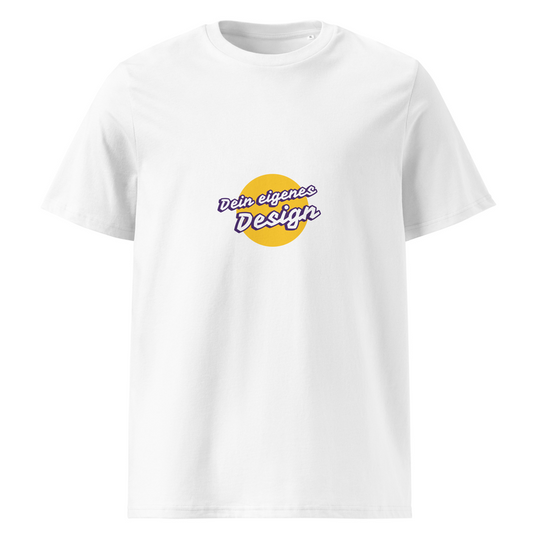 Kurzärmeliges Unisex T-Shirt